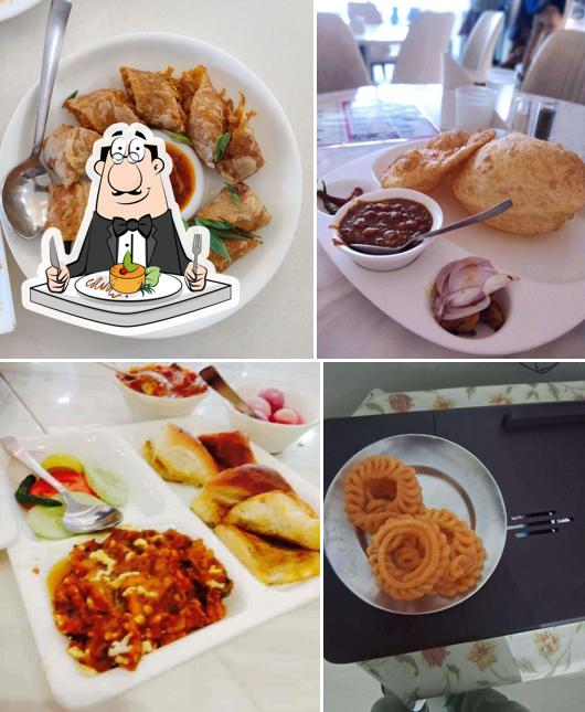 Meals at Samrat Sweets & Fast Food