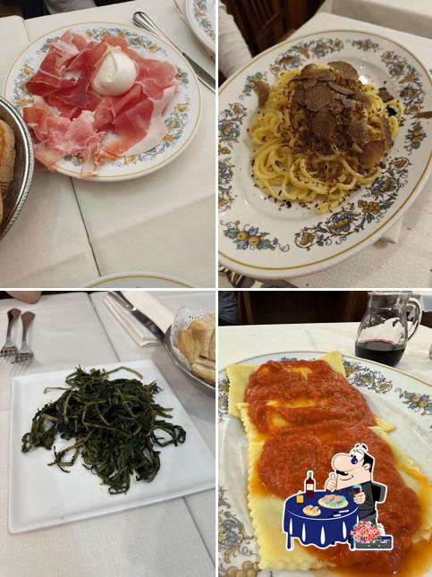 Sashimi à La Balestra