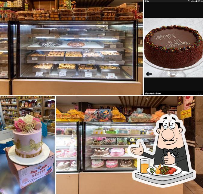 Chocolate mousse at Khalsa Bakery Best Bakery & Cake Shop in Kapurthala