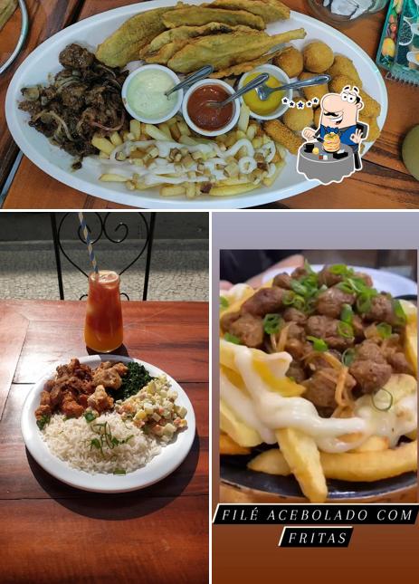 Platos en Quintal Vegan