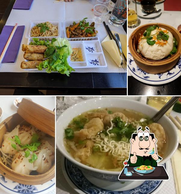 Restaurant Tan A