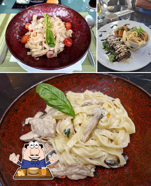 Spaghetti à Alle scale