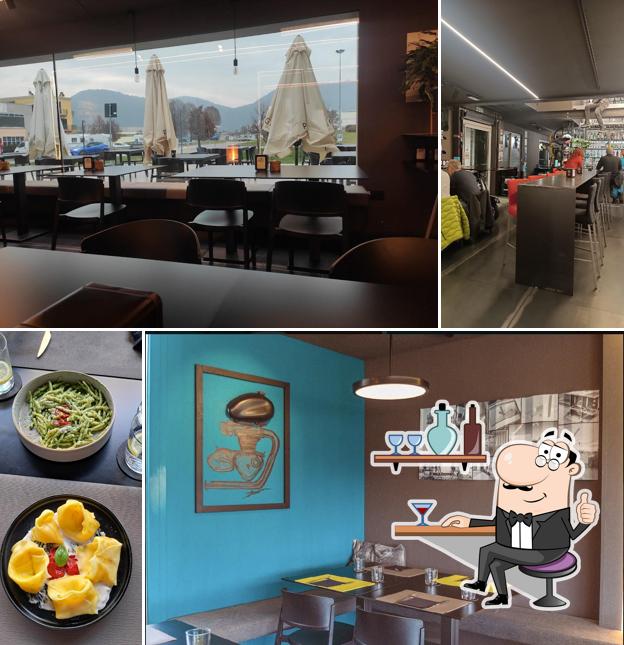 Siediti a un tavolo di VHC Cucina di mare & Cocktail Bar- Cornedo Vicentino