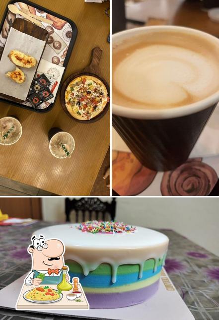 Food at Butter Story Bakery