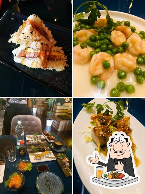 Mido Sushi Fusion
