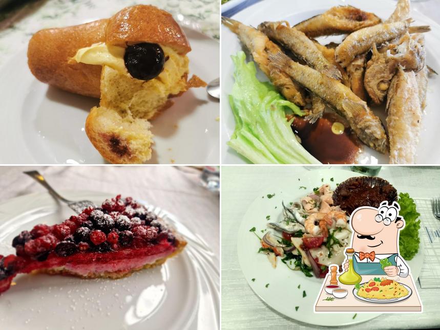 Cibo al Ristorante Pizzeria La Kambusa da Gigi