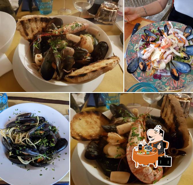 Cozze al Tacabanda