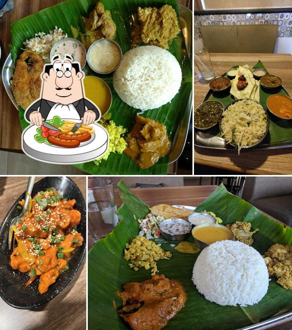 Meals at Antique Mardol
