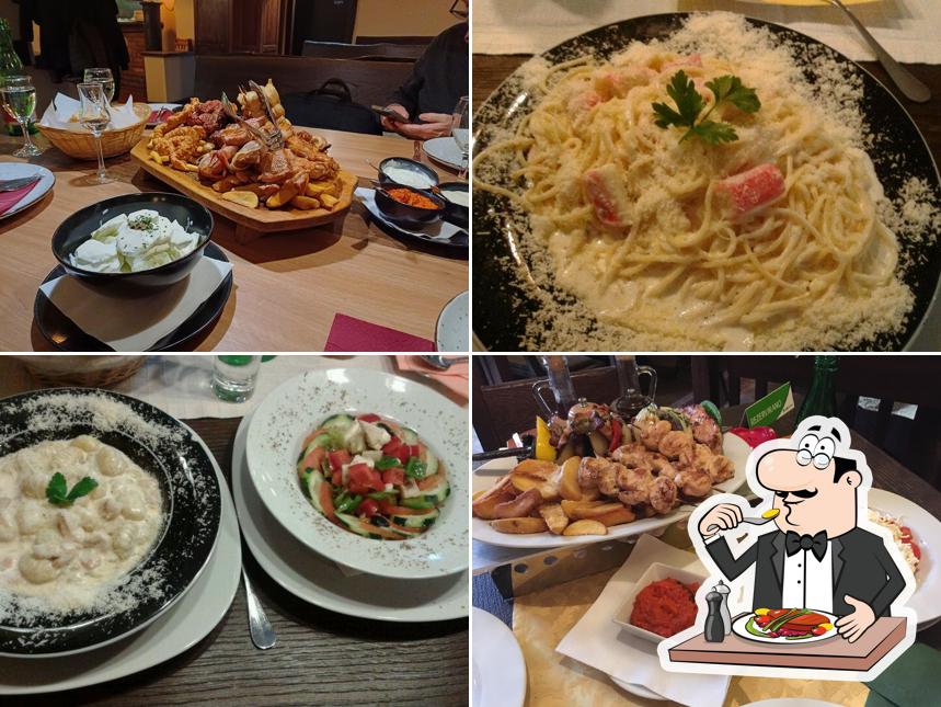 Cibo al Rustika