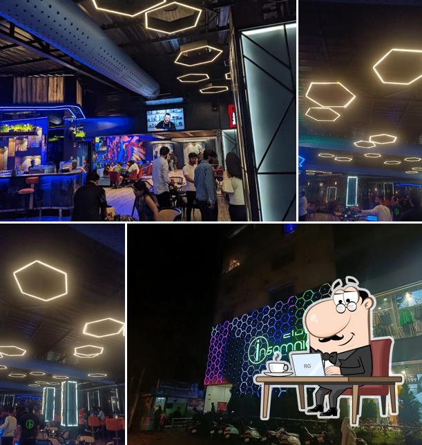 Check out how Insomnia Club looks inside