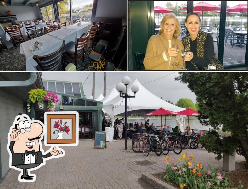 Canal Ritz, Ottawa - Restaurant menu, prices and reviews