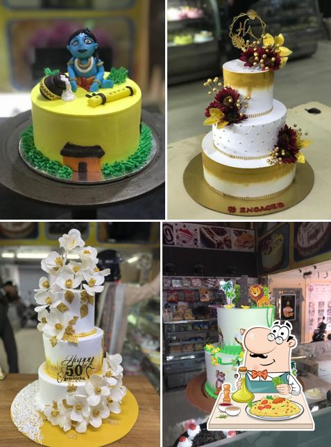 Food at ROYAL BAKERY