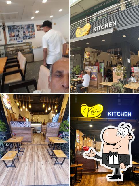 Check out how Kaiz Kitchen poothole looks inside