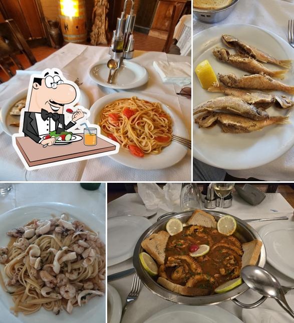 Plats à Hotel Restorant Rifat Peshkatari