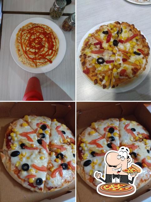 Neopolitan Pizza