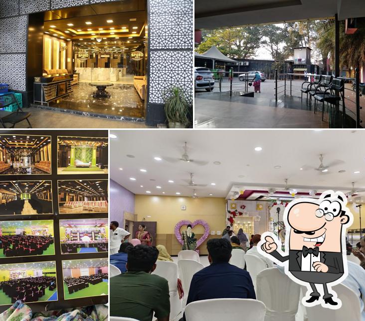 Check out how Busy Food Hall looks inside