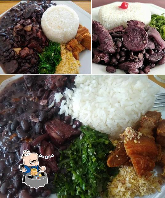 Feijoada em Pig&Cia Boteco