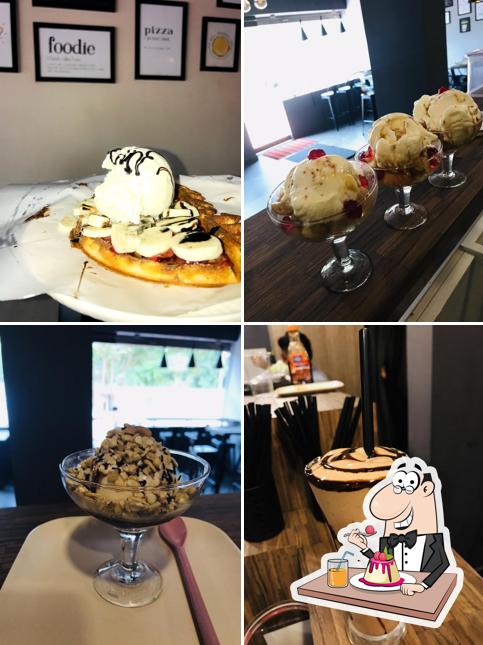 Cool Cafe