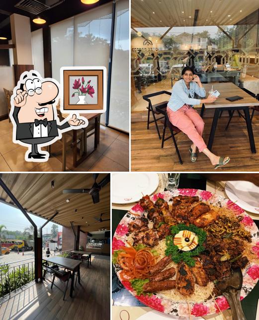 Check out how Copper Kitchen looks inside