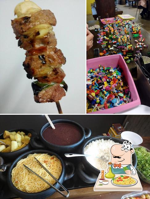 Platos en Cleufa'z Foods