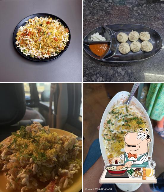Fried rice at Chat Street