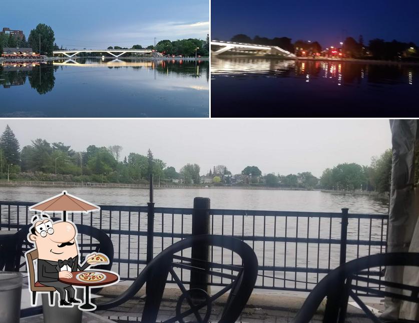 Canal Ritz, Ottawa - Restaurant menu, prices and reviews