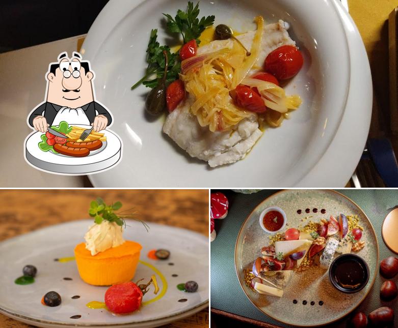 Cibo al La Grotta Pisa