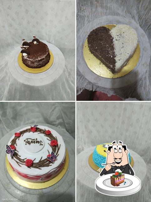 Homemade delights