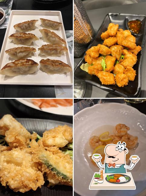 Calamari fritti al One Sushi