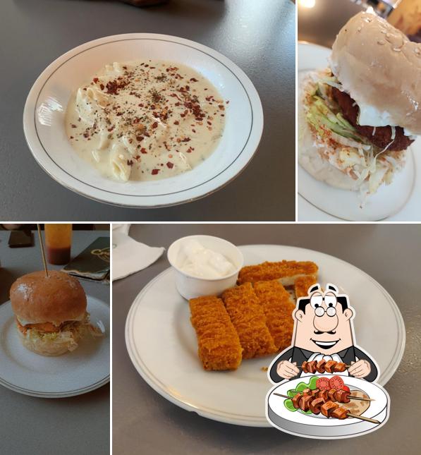 Food at CREAMERY