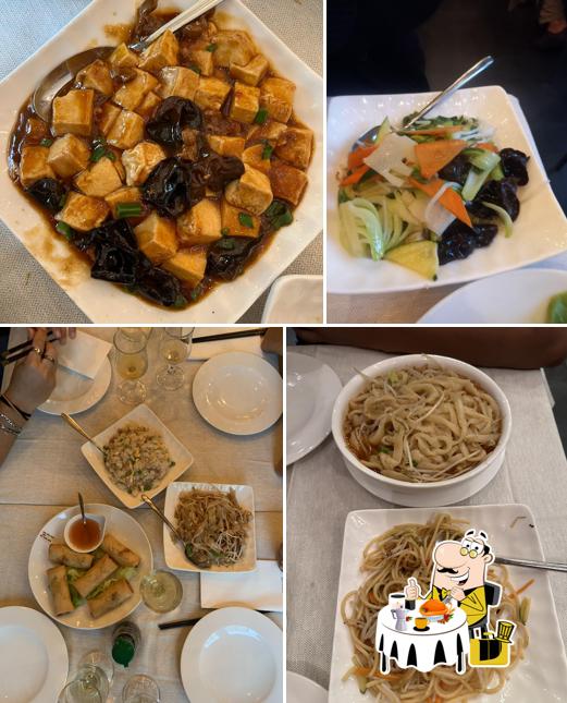 Cibo al Jubin Due - Ristorante Cinese
