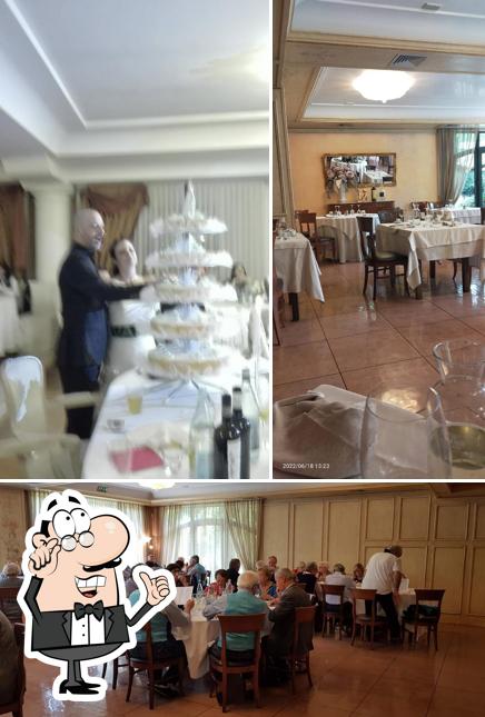 Dai un'occhiata agli interni di Trattoria Al Faro S.R.L