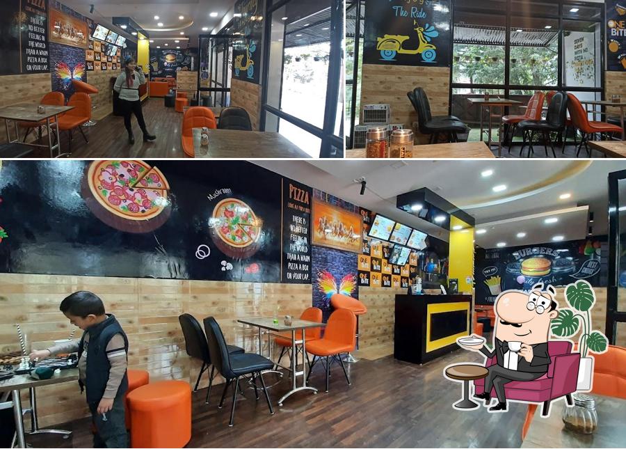Check out how Onebite bhimtal looks inside