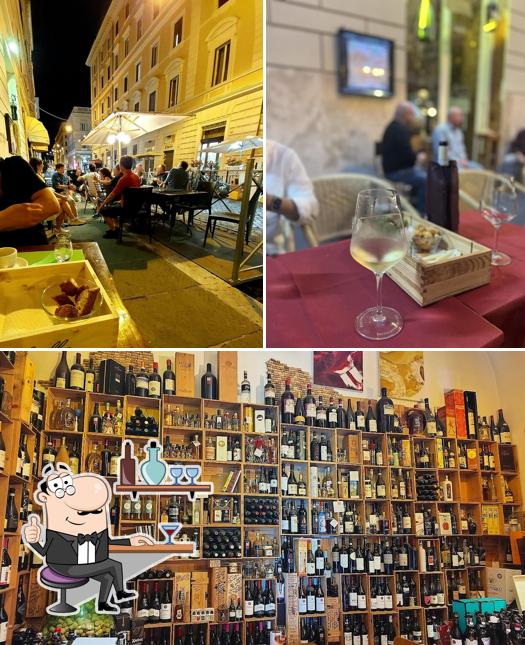 Découvrez l'intérieur de Domus Vini