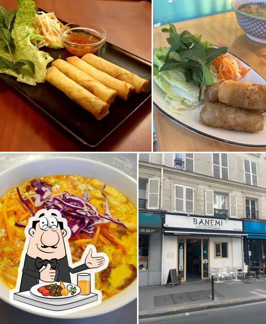 Soupe à Banemi - Restaurant Vietnamien & Sandwich Banh mi - Paris 10