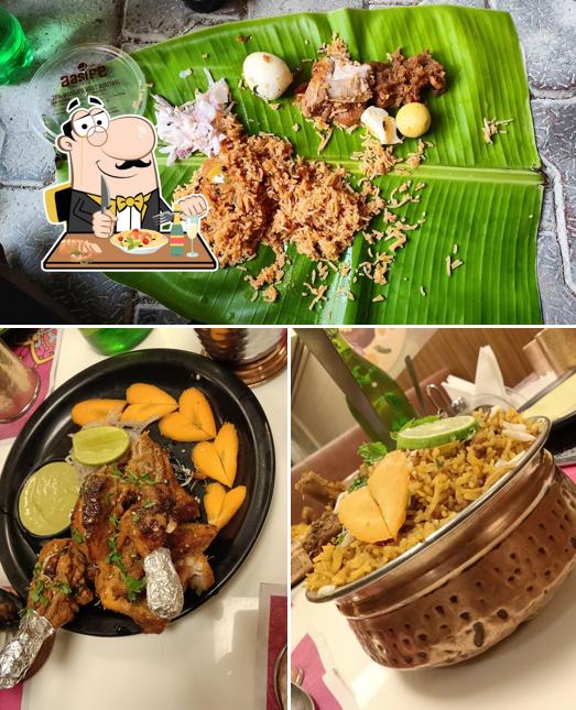 Biryani at Aasife Biriyani (Rajapalayam)
