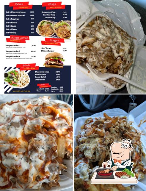 4 Seasons Shawarma