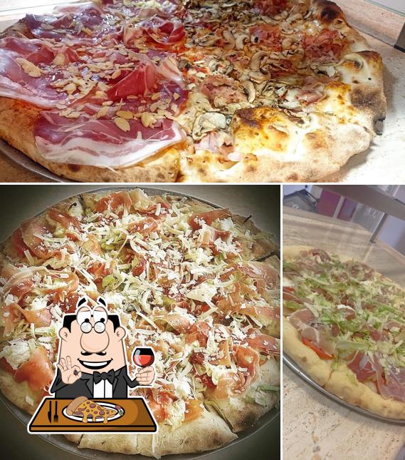 A Arcova - Pizza dal 1989, vous pouvez commander des pizzas