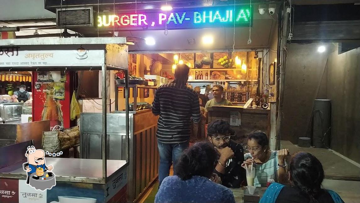 Meals at Preeti sandwich and juice centre