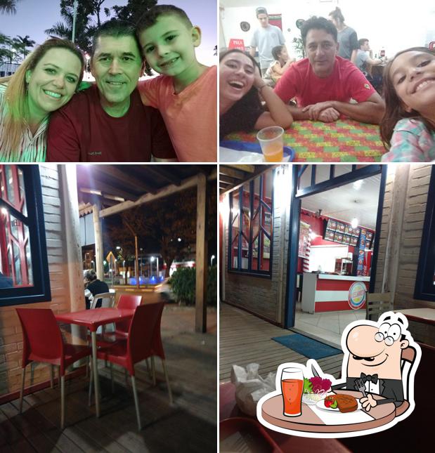 Pete's Burgers