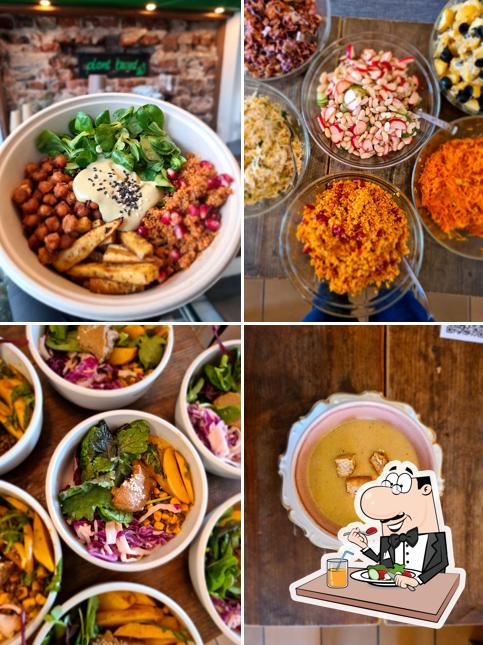little green kitchen Catering & Lunch