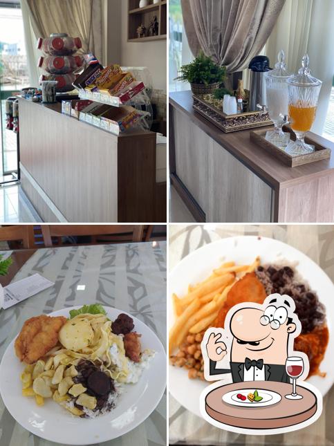 Comida em Lilika Restaurante