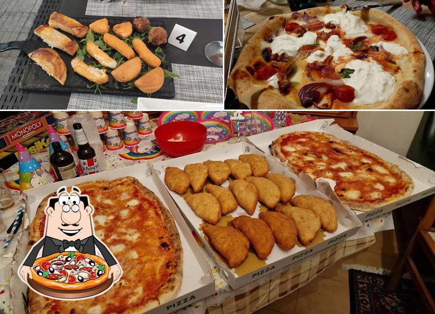 La pizza è il piatto veloce più di successo al mondo
