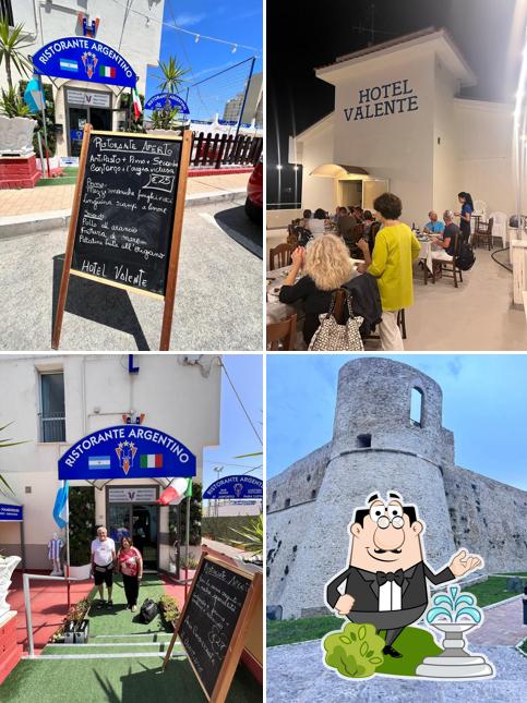 Guarda gli esterni di Ristorante - Hotel Valente