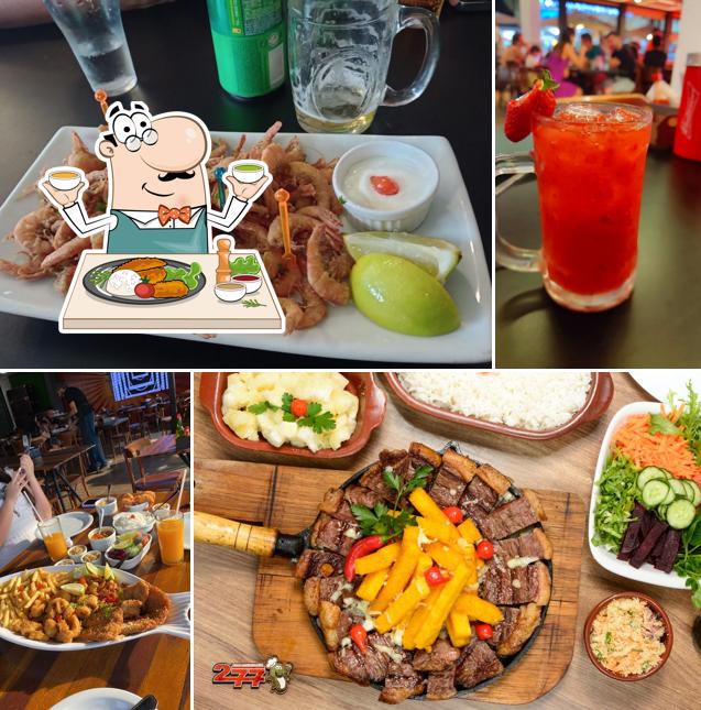 Comida em Restaurante 277