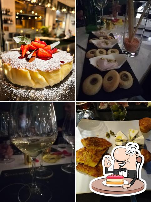Cheesecake al Symposium