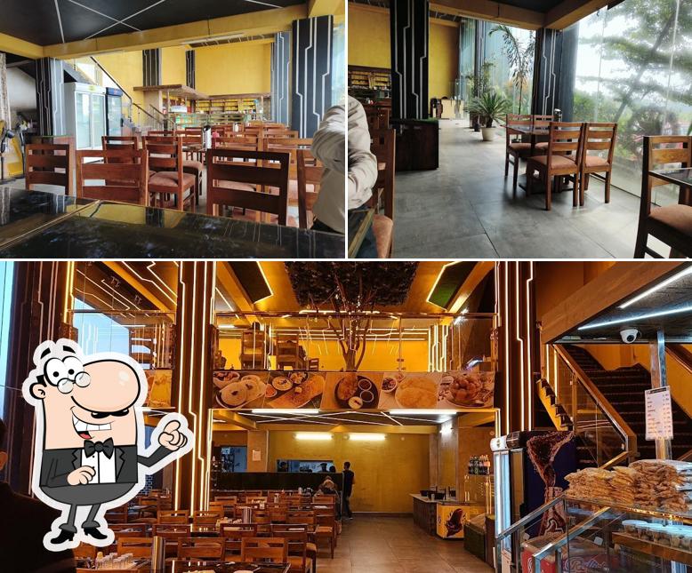 Check out how Narayani Sweet Next looks inside