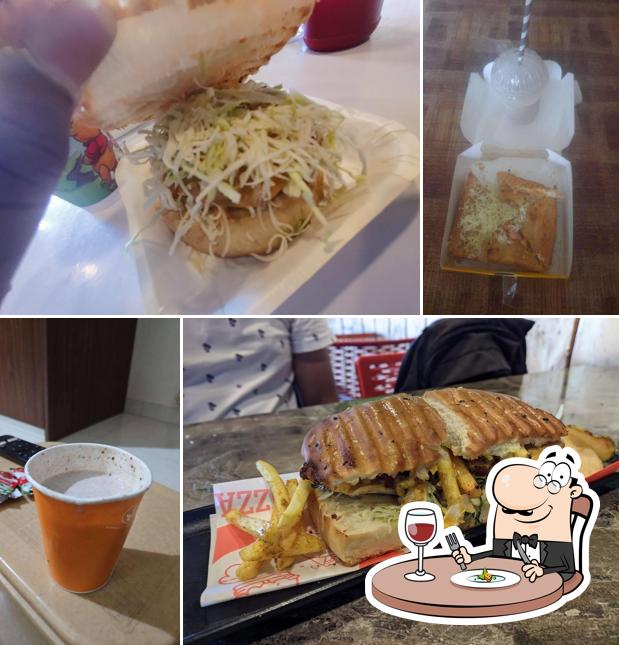 Meals at KNS