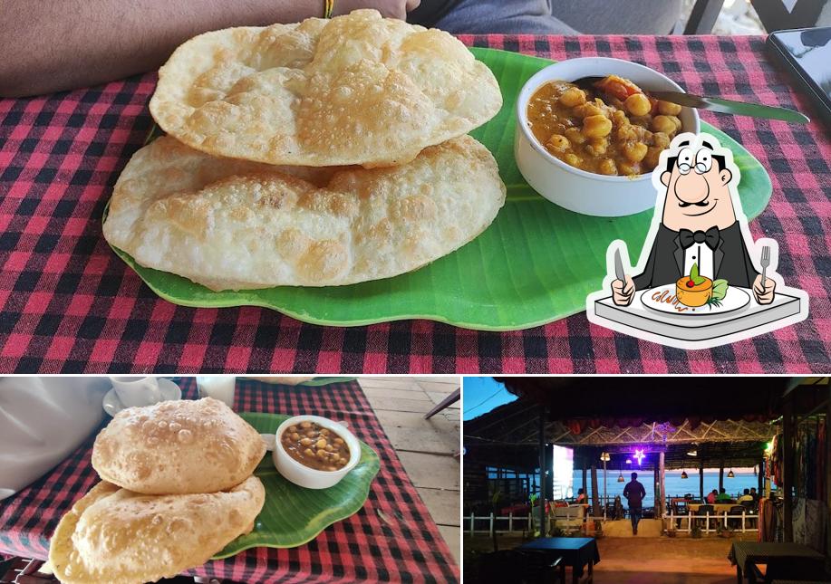 Jairam Cafe is distinguished by food and interior