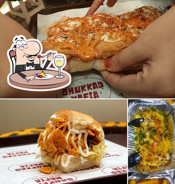Food at Bhukkad_Mafia